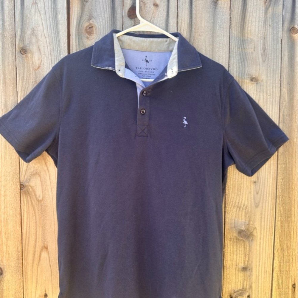 Tailorbyrd Men's Polo Shirt